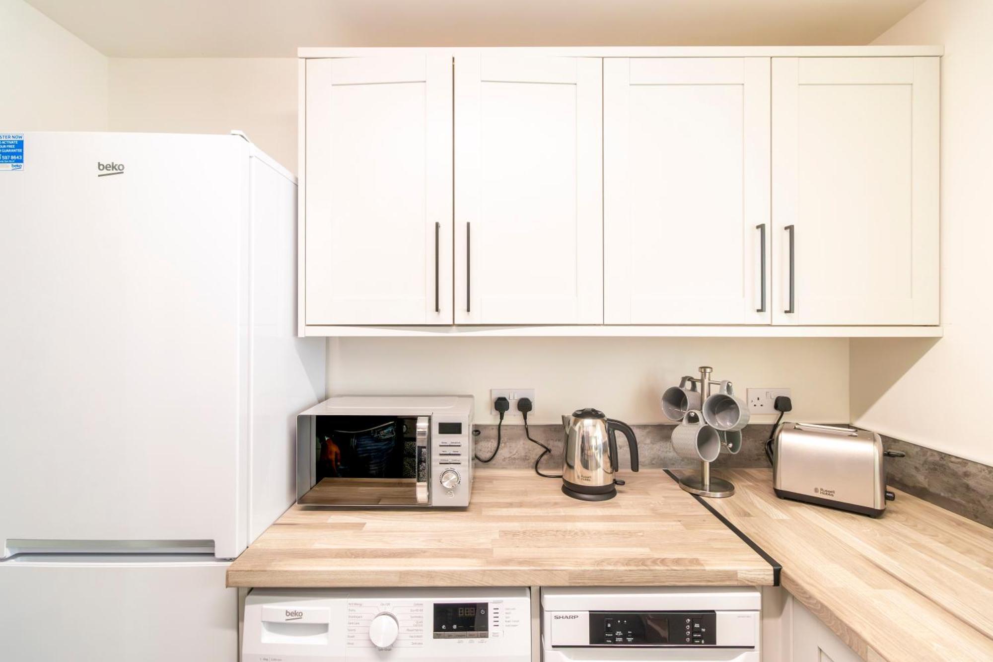 Apartamento Wow! Seaview Sleeps 6-free Parking